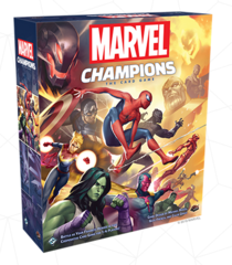 Marvel Champions: The Card Game